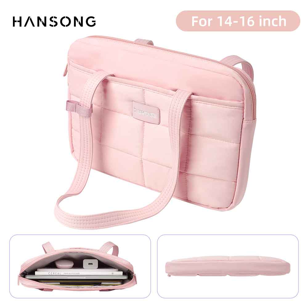 Laptop Backpack 15.6 - 14/15.6 Inch Large Capacity Shoulder Handbag