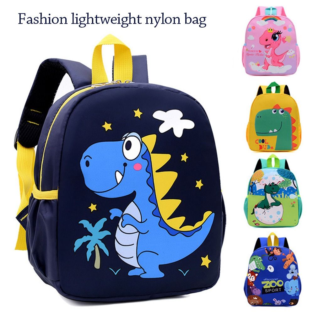 School Backpack Teen - Kindergarten Children Backpack Cartoon Cute Little
