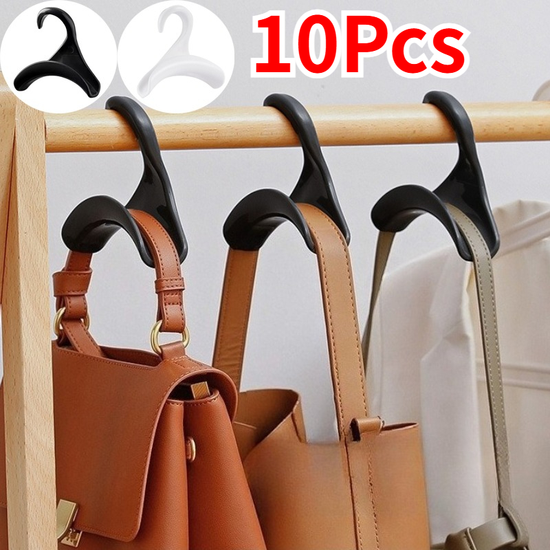 Backpack Insert Organizer - 10Pcs Purse Hanger Hooks Bag Rack