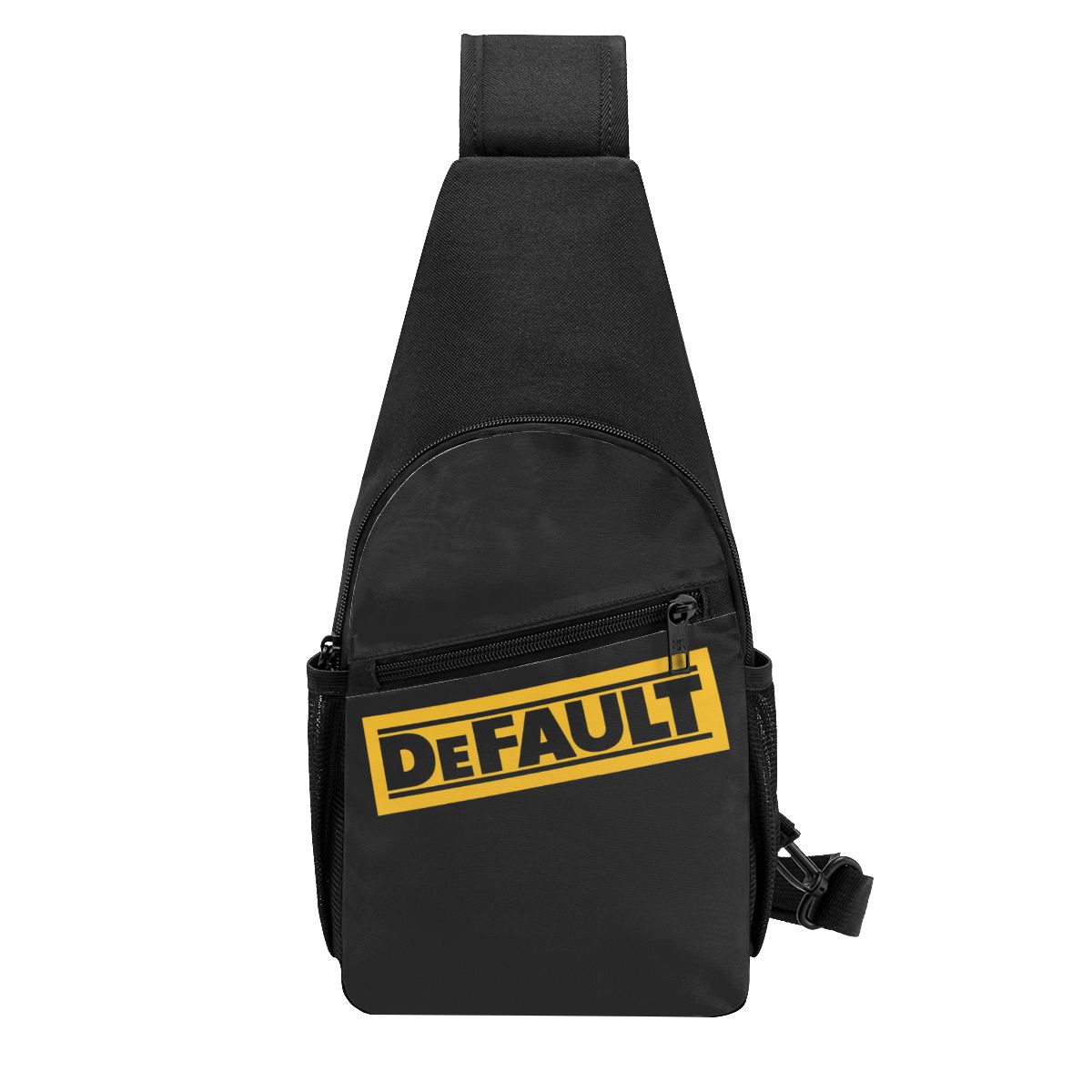 Sling Backpack Shoulder - DeWALT DeFAULT Chest Bag Men Sling