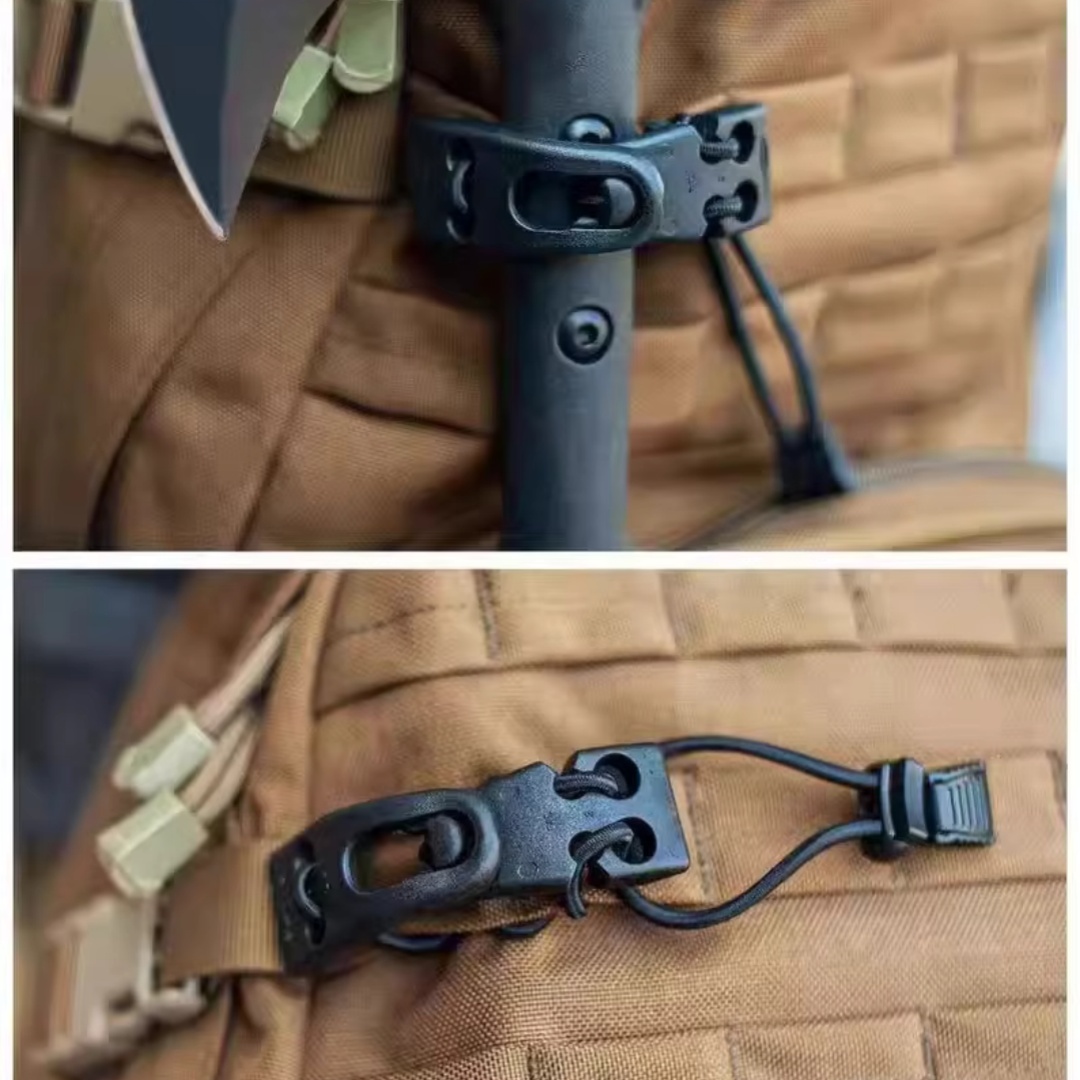 Backpack Insert Organizer - Multifunctional Tactical Portable Clip Outdoor Backpack