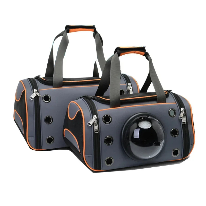 Foldable Backpack Small - Foldable Pet Carrier Bag Solid Color