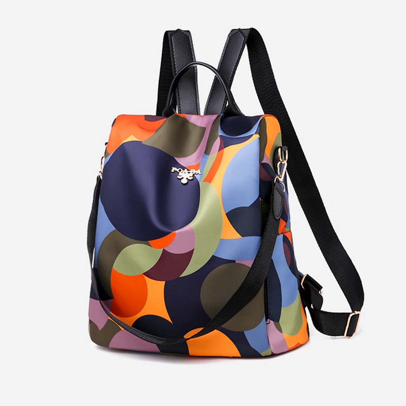 Travel Backpack Anti Theft - Fashion Women's Backpack Anti-theft Backpack Woman