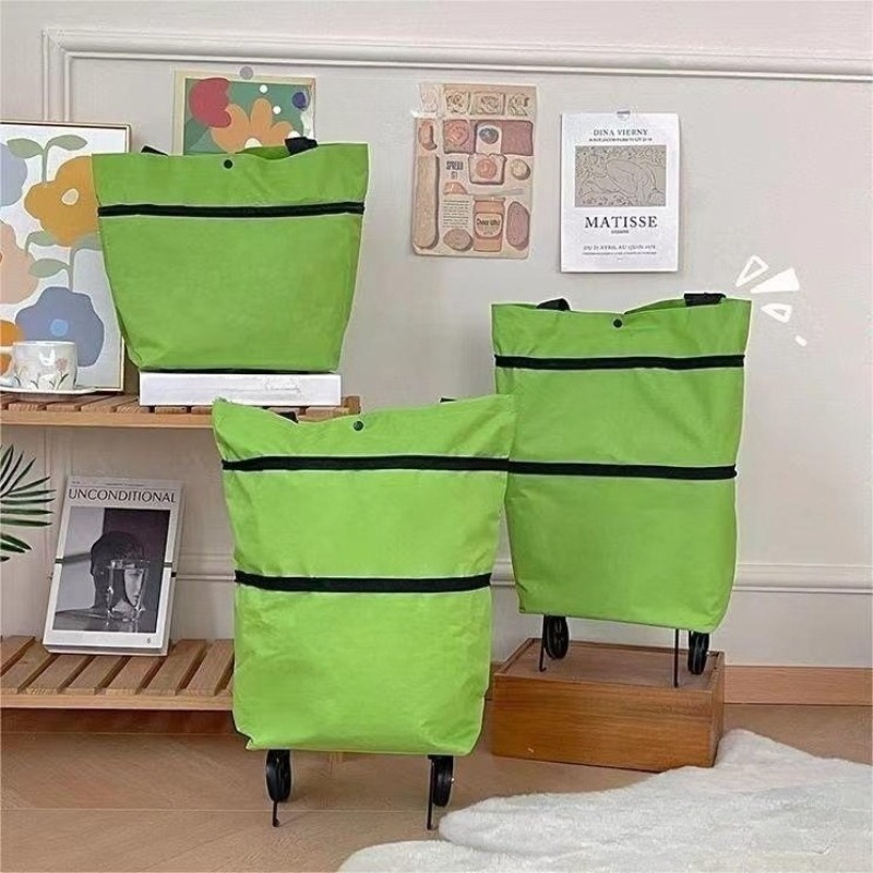 Foldable Backpack Small - Lightweight Backpack-Style Hand Cart Foldable Portable