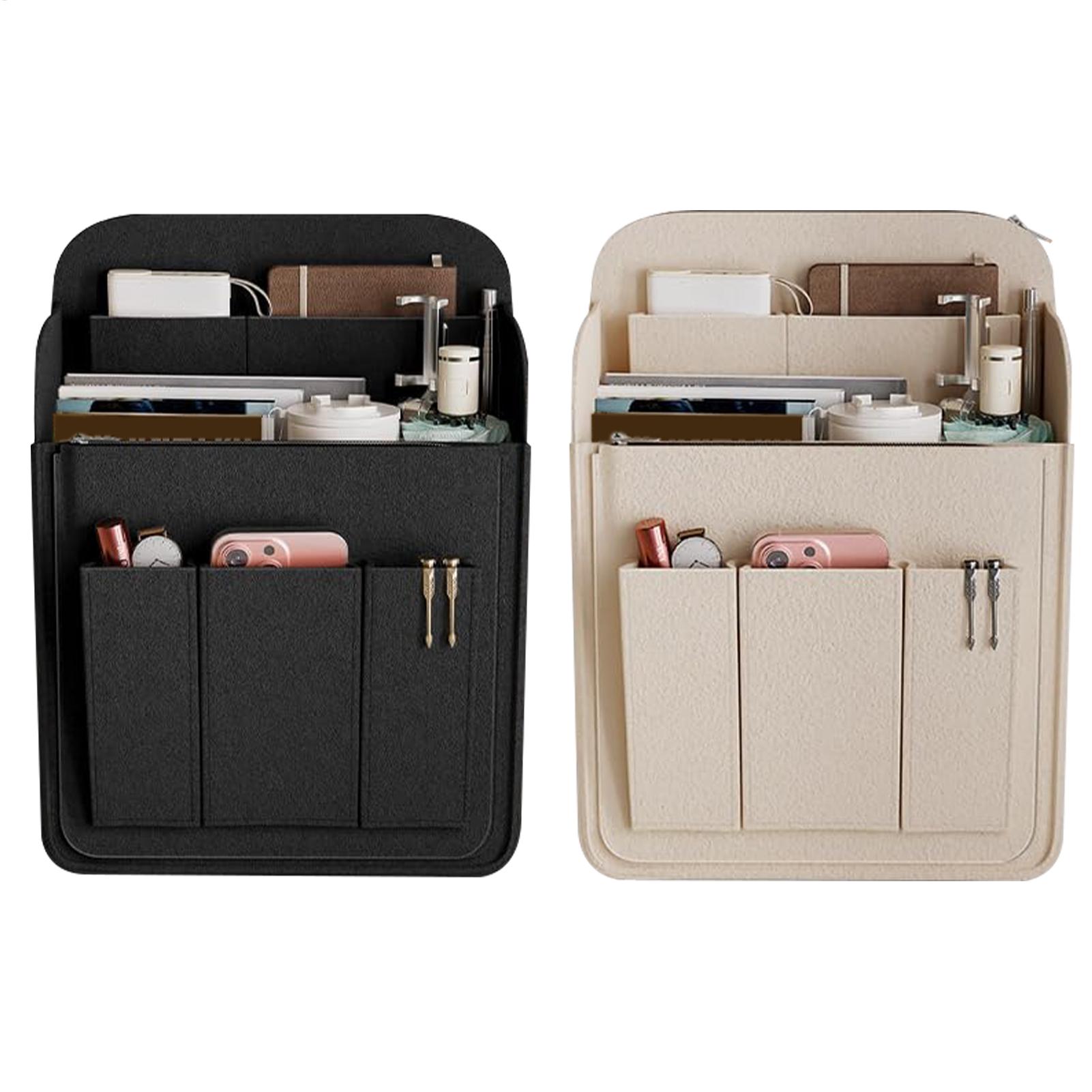 Backpack Insert Organizer - Felt Inner Bag Sorting Bag Can