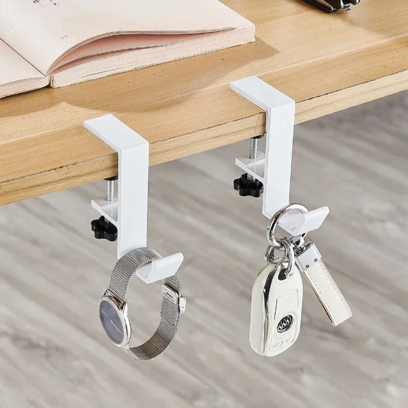 1/2pc Adjustable Desk Edge Hoo - Backpack Insert Organizer 评论和价格