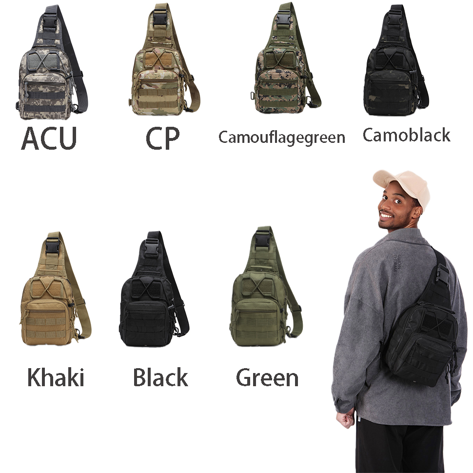THURAM Outdoor Tactical Bag Ba - Sling Backpack Shoulder 评论和价格