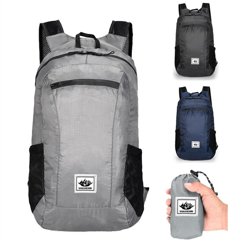 Outdoor Hiking Bag 20L Lightwe - Foldable Backpack Small 评论和价格