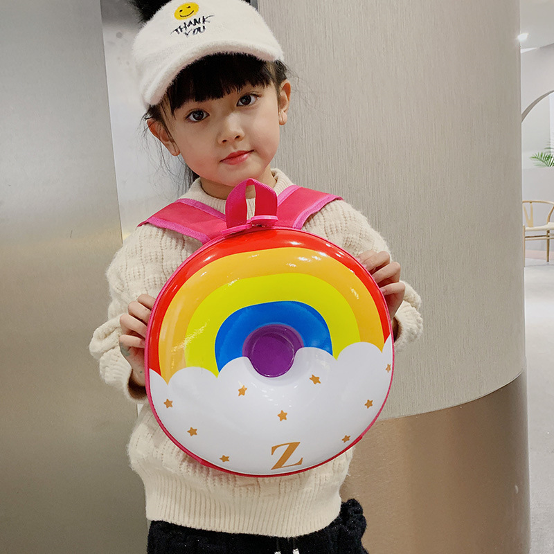 Cartoon Kids Backpack Cute Don - School Backpack Teen 评论和价格
