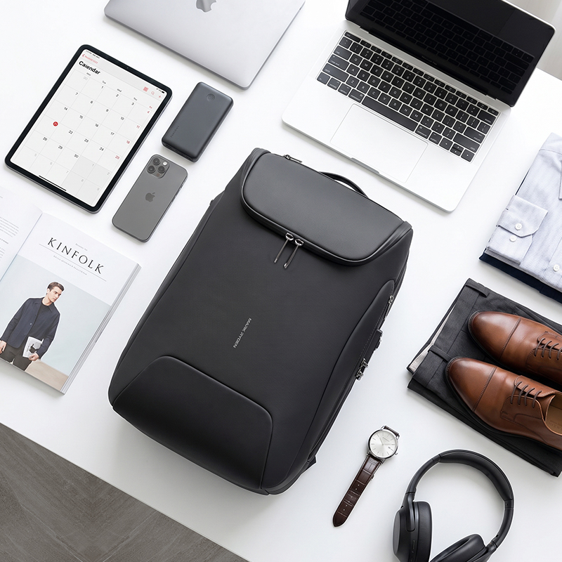 MARK RYDEN 31L Smart Men's Bac - Travel Backpack Anti Theft 评论和价格