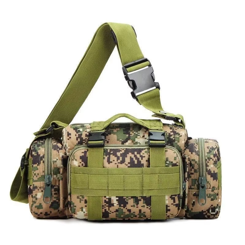 Men's Tactical Molle Waist Pac - Hiking Backpack Waterproof 评论和价格