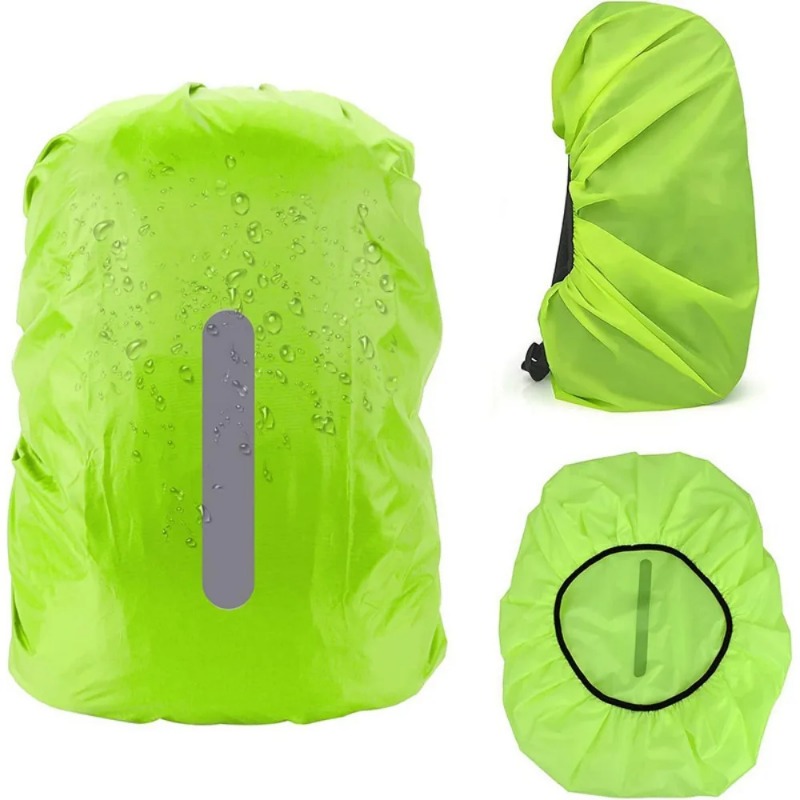 Reflective Waterproof Backpack - Rain Cover Backpack 评论和价格