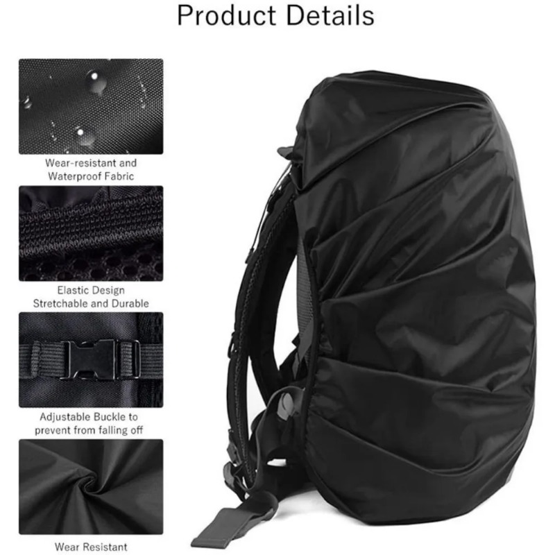 Reflective Waterproof Backpack - Rain Cover Backpack 评论和价格