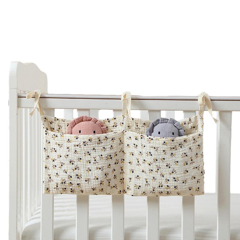 Baby Crib Organizer Cot Caddy  - Backpack Diaper Bag 评论和价格