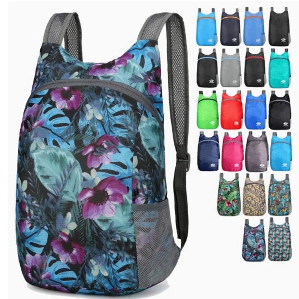 Outdoor Ultralight Nano Waterp - Foldable Backpack Small 评论和价格
