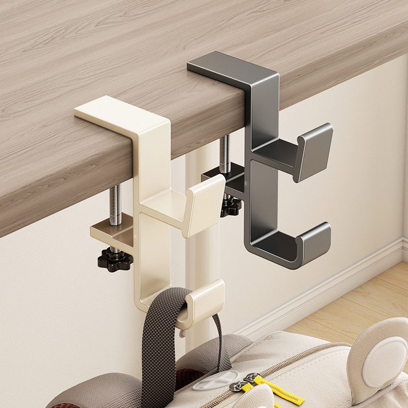 Adjustable Desk Edge Hook Gami - Backpack Insert Organizer 评论和价格