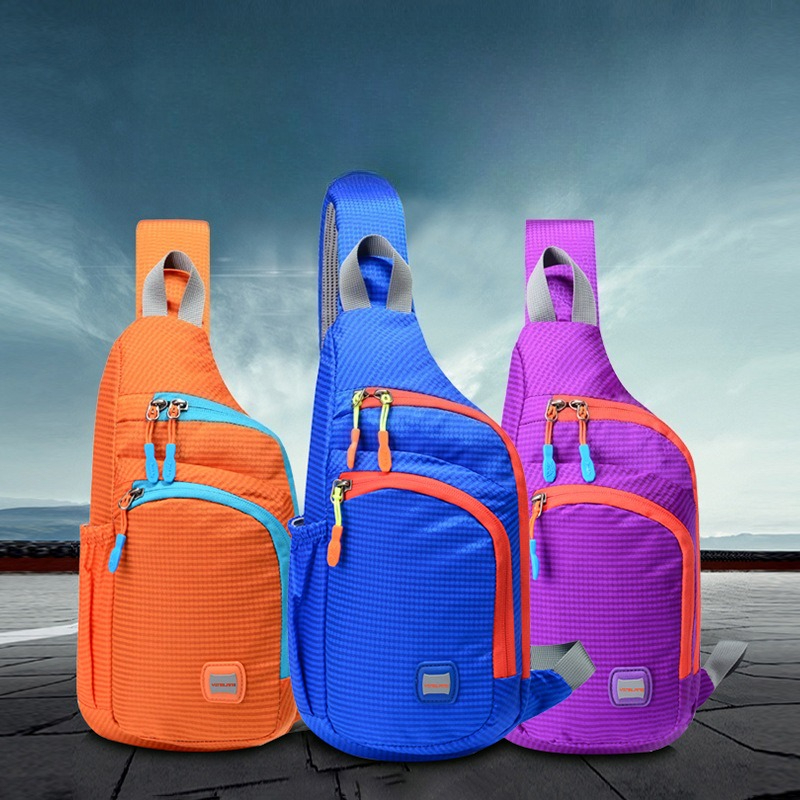 Lightweight Waterproof Sling C - Sling Backpack Shoulder 评论和价格