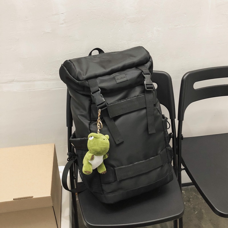 Tide brand backpack men's larg - Hiking Backpack Waterproof 评论和价格