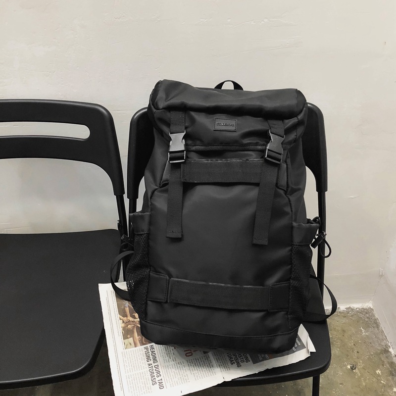 Tide brand backpack men's larg - Hiking Backpack Waterproof 评论和价格