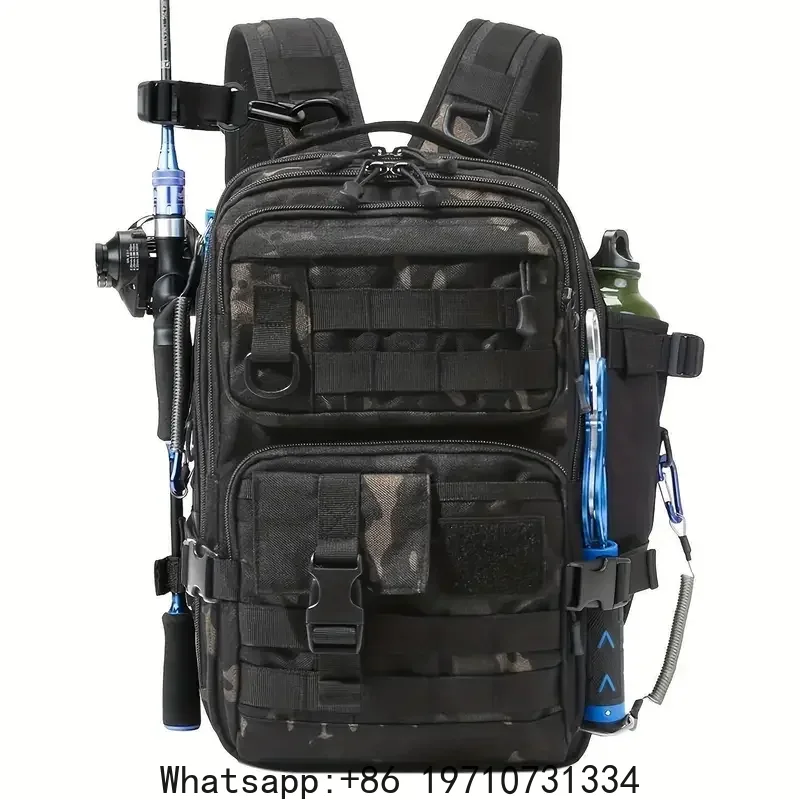 1000D Waterproof  Backpack Tac - Sling Backpack Shoulder 评论和价格
