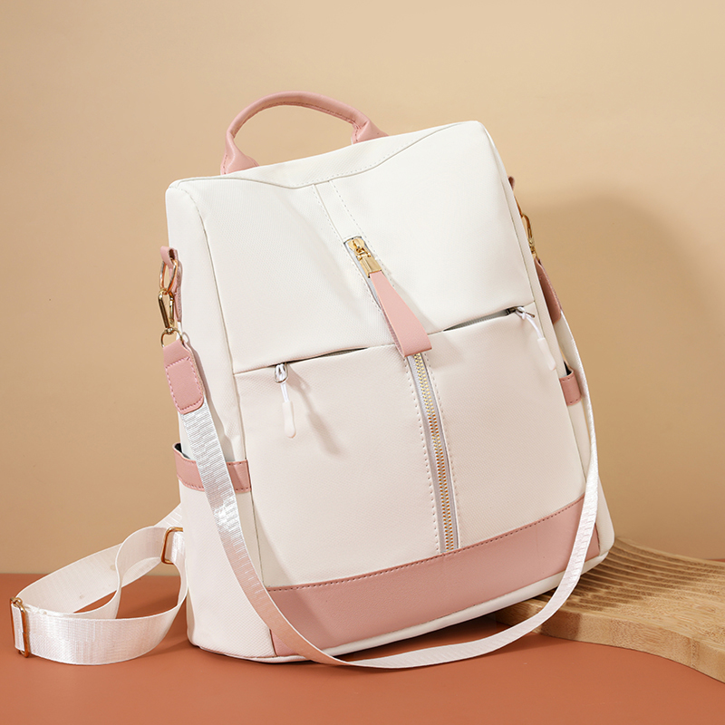 2024 New Large Capacity Simple - Travel Backpack Anti Theft 评论和价格