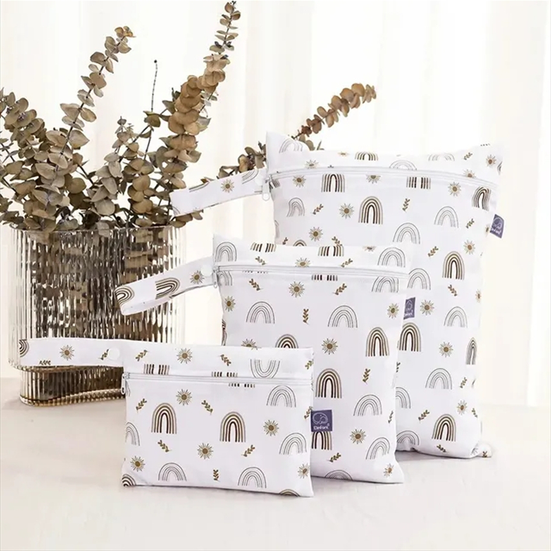 3PCS Travel Wash Cosmetic Bag  - Backpack Diaper Bag 评论和价格