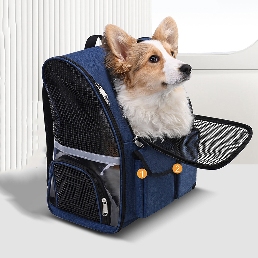 Oxford Fabric Foldable Pet Car - Foldable Backpack Small 评论和价格