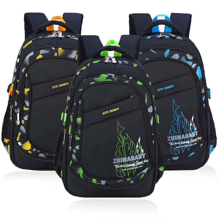 Waterproof Lightweight School  - Canvas Backpack Casual 评论和价格