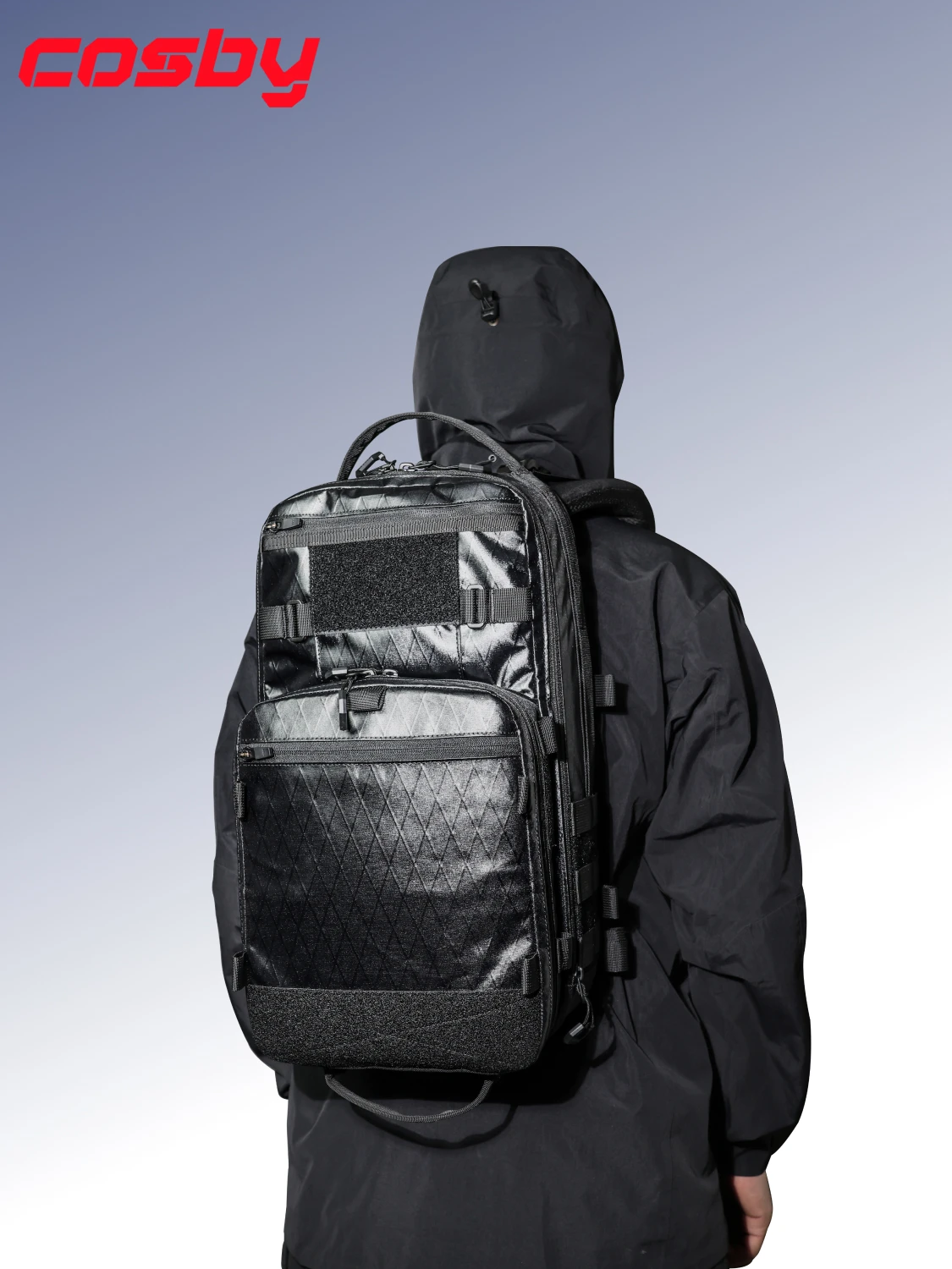 COSBY Acid Rain Functional Bac - Urban Backpack Tactical 评论和价格