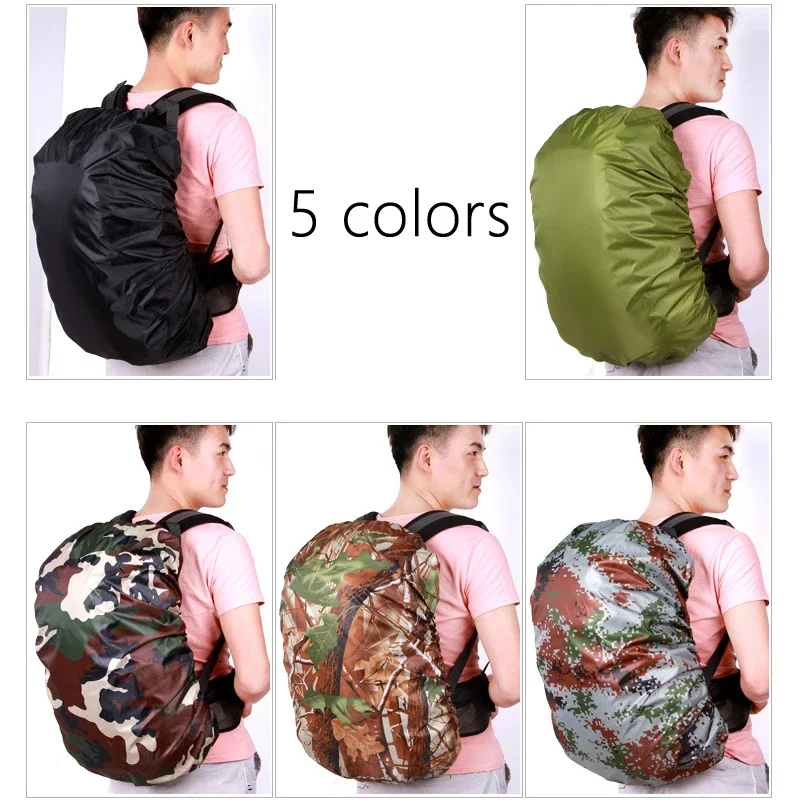 35L/60L Outdoor Camping Hiking - Rain Cover Backpack 评论和价格