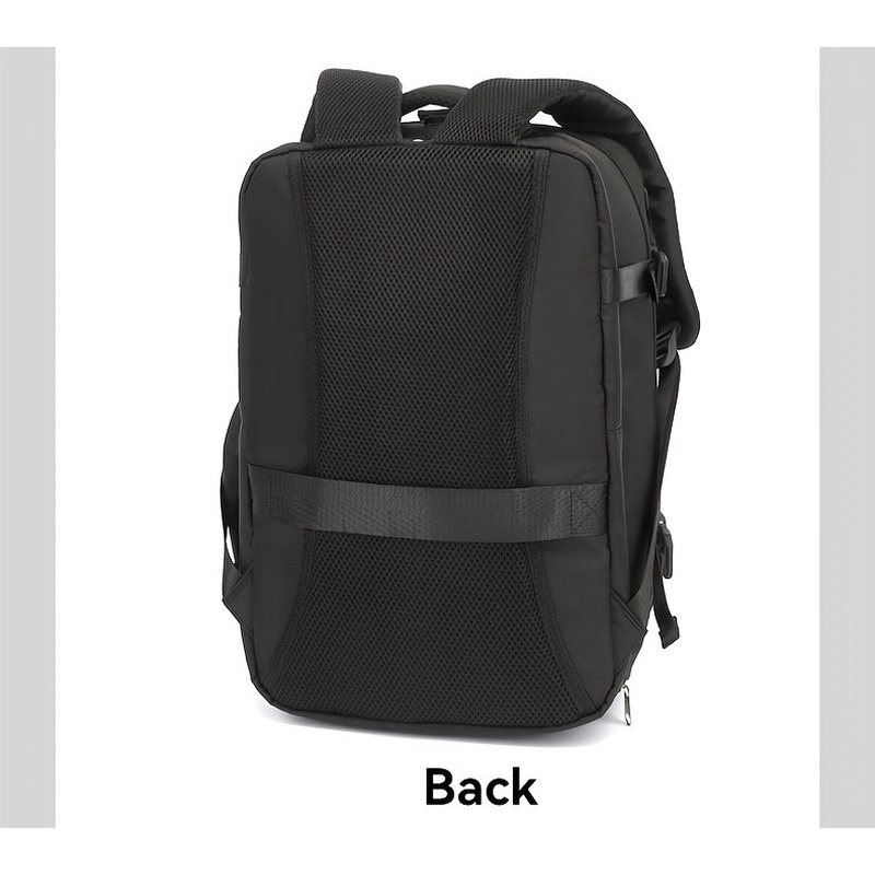 Expandable Business Travel Bac - Laptop Backpack 15.6 评论和价格