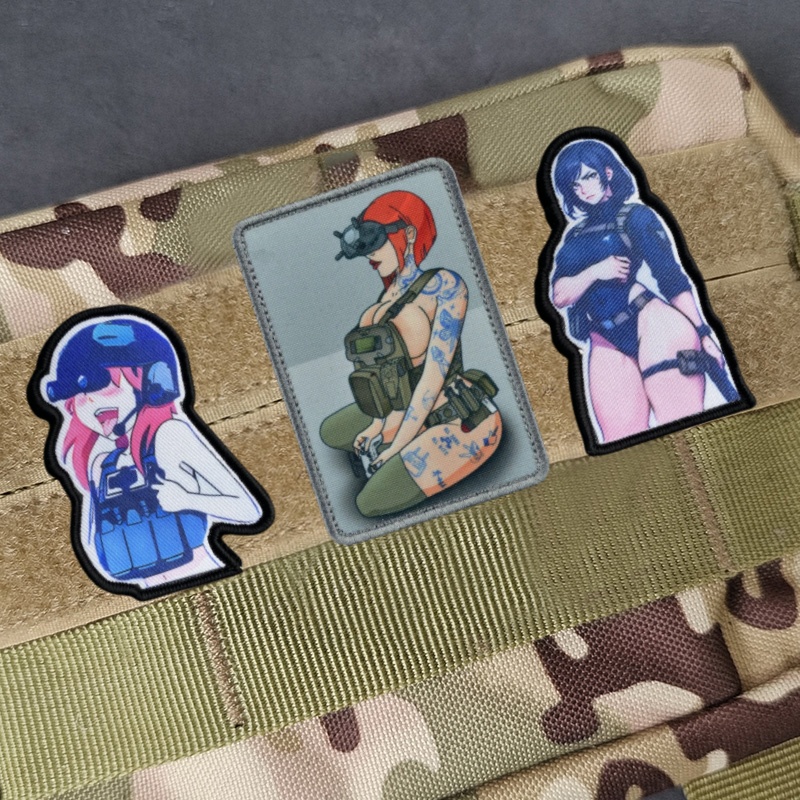 Uprising Russian Sexy Girl Mor - Urban Backpack Tactical 评论和价格