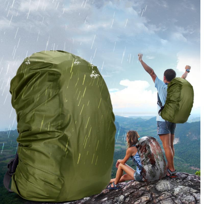 35L Practical Backpack Rain Sh - Rain Cover Backpack 评论和价格