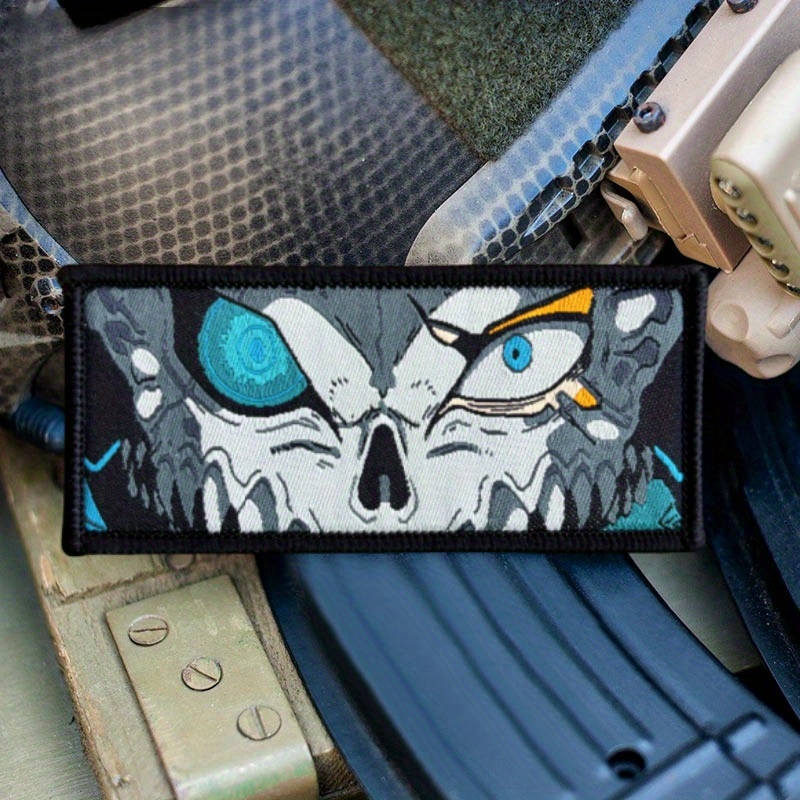 Anime tactical patches, milita - Urban Backpack Tactical 评论和价格