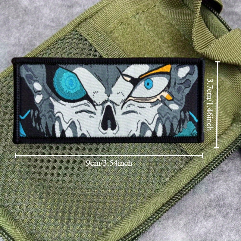 Anime tactical patches, milita - Urban Backpack Tactical 评论和价格