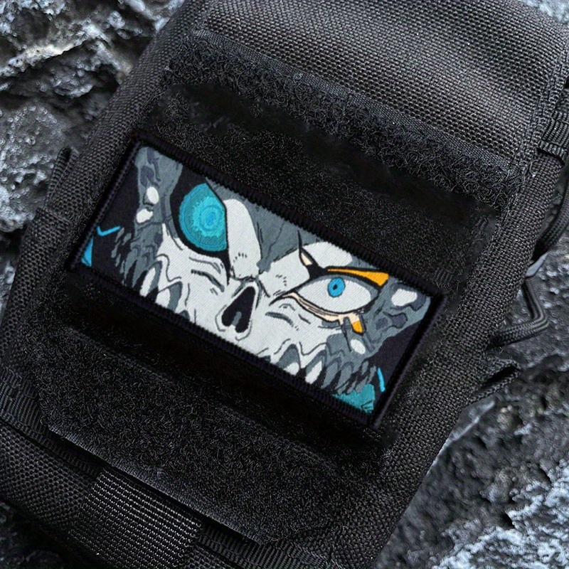 Anime tactical patches, milita - Urban Backpack Tactical 评论和价格
