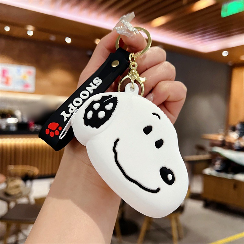 New snoopy creative cartoon ke - Mini Backpack Purse 评论和价格