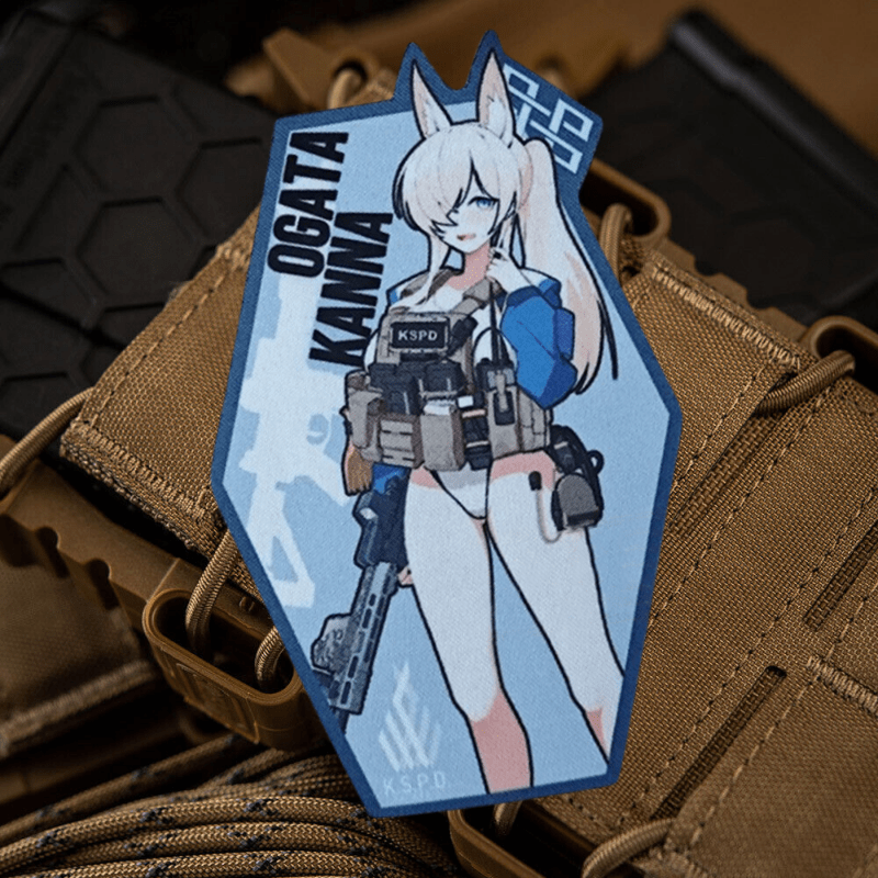 Blue Archive Kona Tactical Pat - Urban Backpack Tactical 评论和价格
