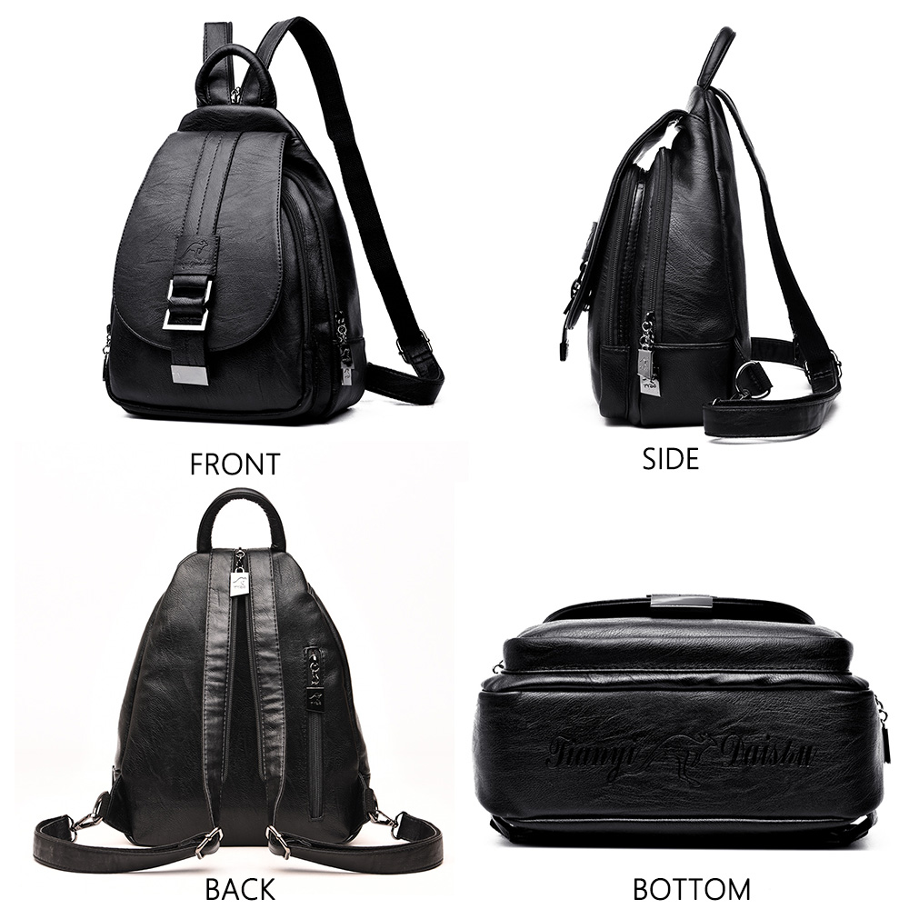 Designer Backpacks Women Leath - Leather Backpack Vintage 评论和价格