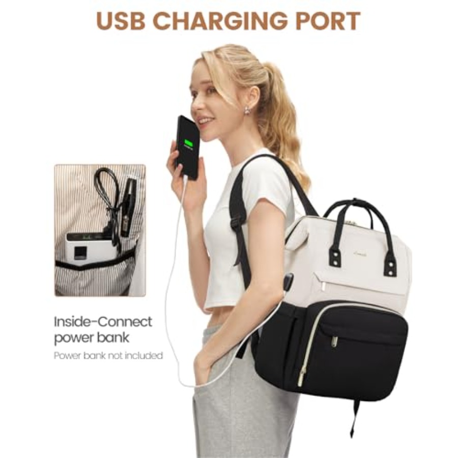 Laptop Backpack for Women, Fas - Fashion Backpack Women 评论和价格