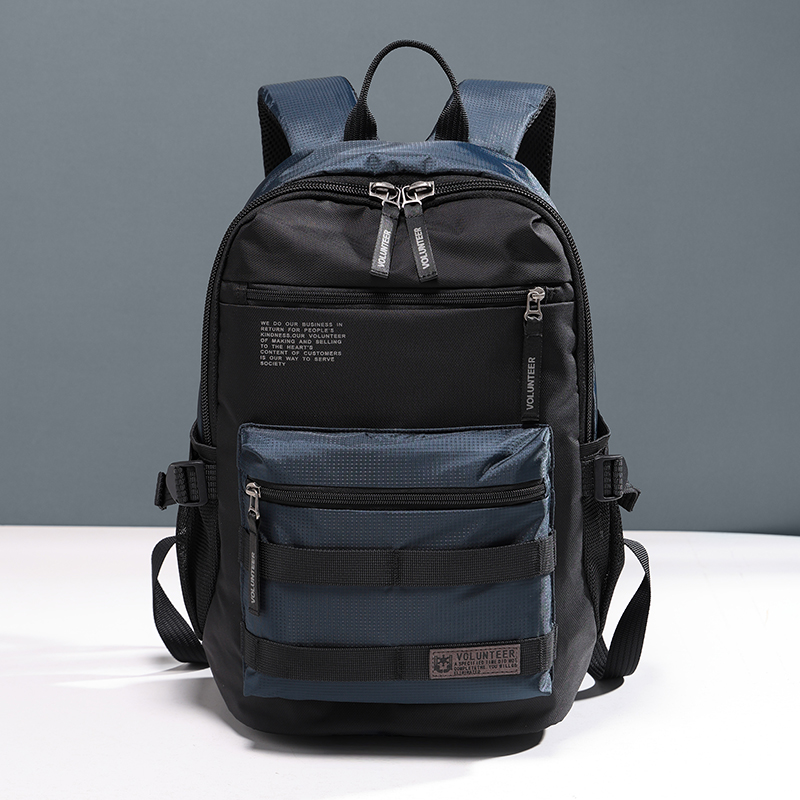 VOLUNTEER Men's Computer Water - Canvas Backpack Casual 评论和价格