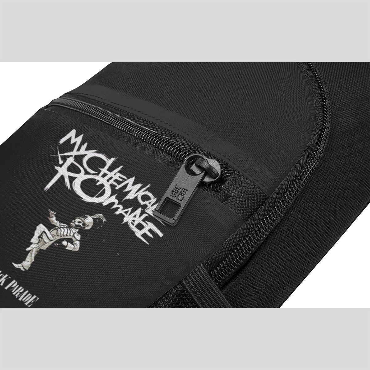 Rock MCR My Chemical Romance C - Sling Backpack Shoulder 评论和价格