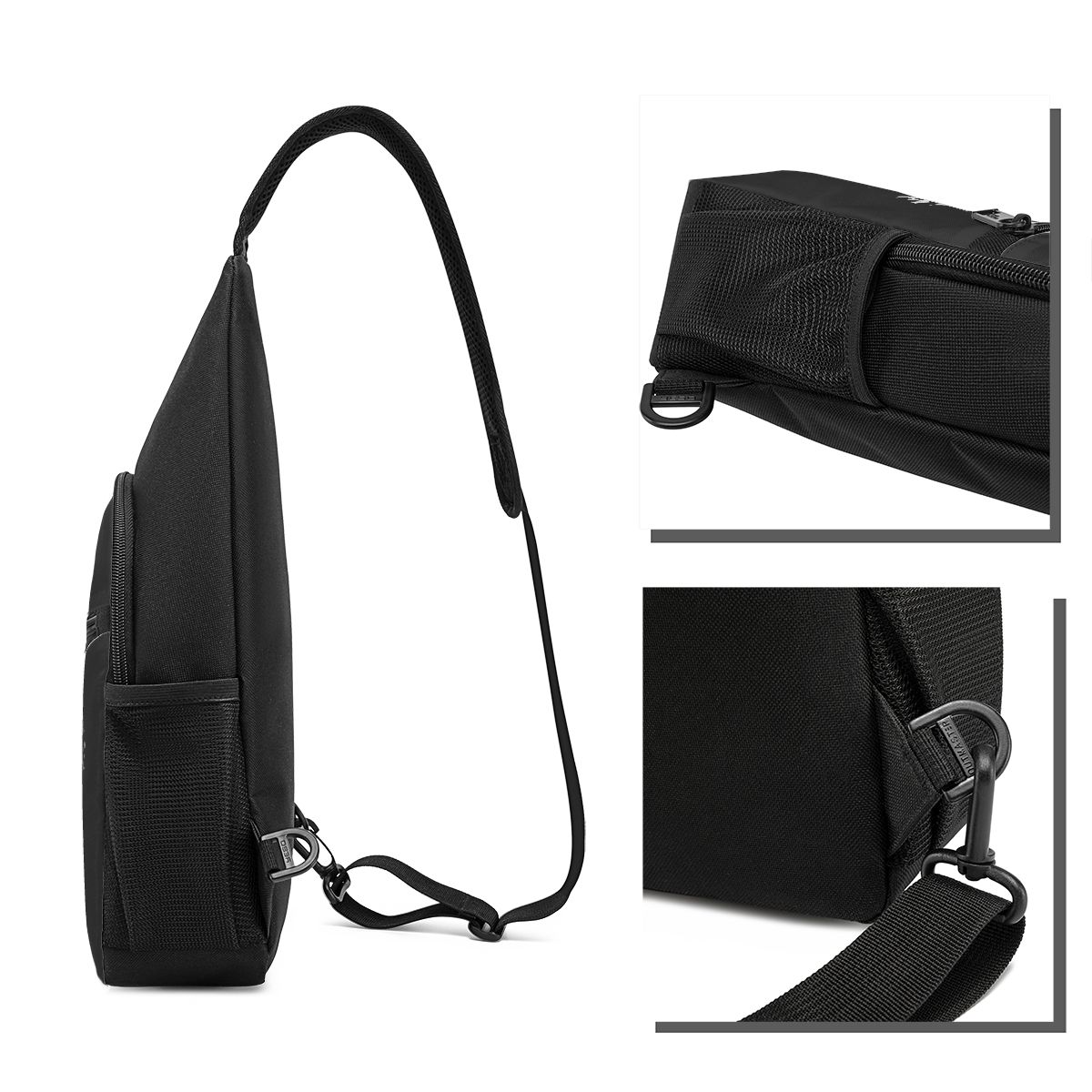 Rock MCR My Chemical Romance C - Sling Backpack Shoulder 评论和价格