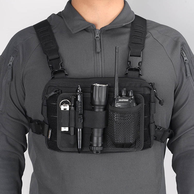 Modular Hook Loop Panel EDC Or - Backpack Insert Organizer 评论和价格