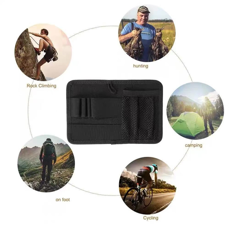Modular Hook Loop Panel EDC Or - Backpack Insert Organizer 评论和价格