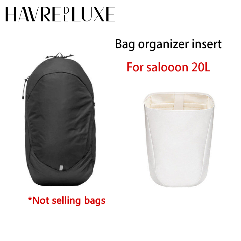 Bag Organizer Insert For Sal o - Backpack Insert Organizer 评论和价格