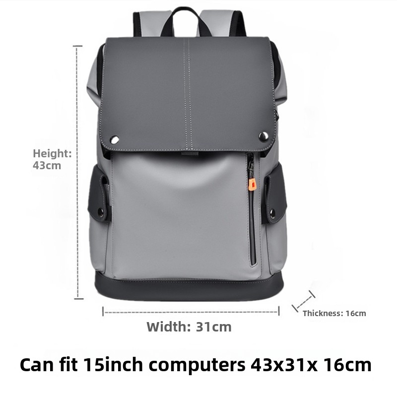 Customized Logo The New Busine - Business Backpack Brief 评论和价格