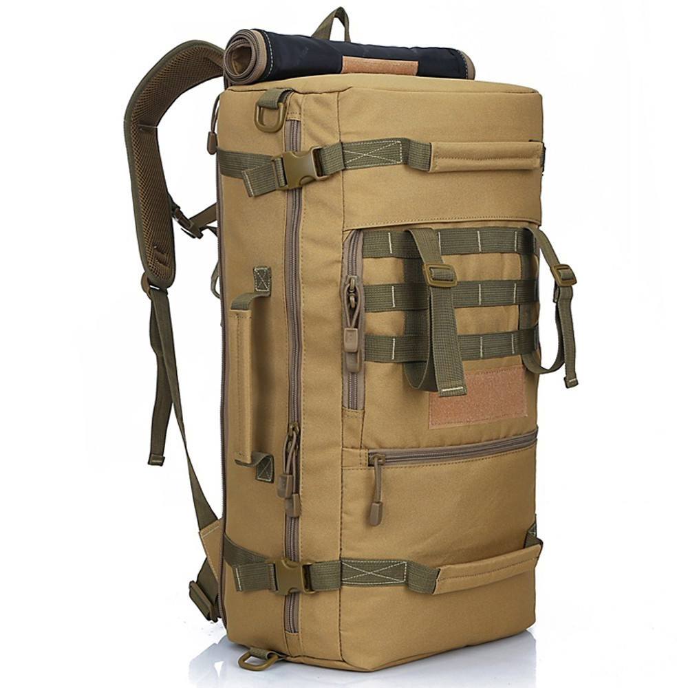 50L Tactical Military Backpack - Urban Backpack Tactical 评论和价格