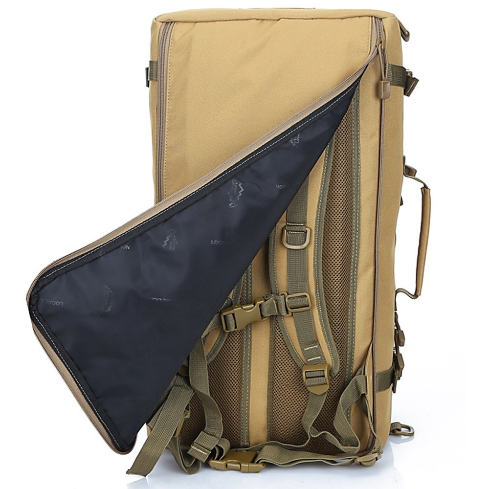 50L Tactical Military Backpack - Urban Backpack Tactical 评论和价格