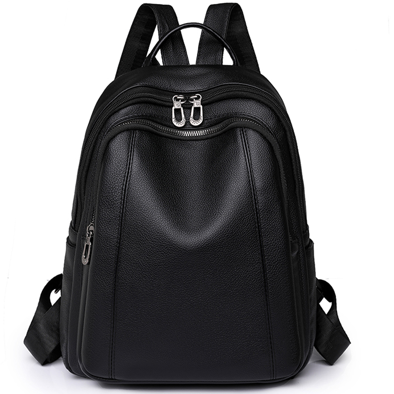 High Quality Leather Backpack  - Leather Backpack Vintage 评论和价格